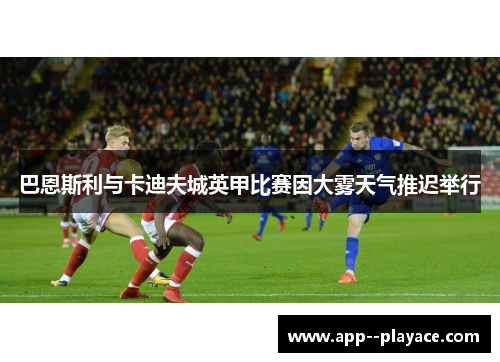 巴恩斯利与卡迪夫城英甲比赛因大雾天气推迟举行